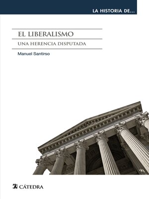 cover image of El liberalismo